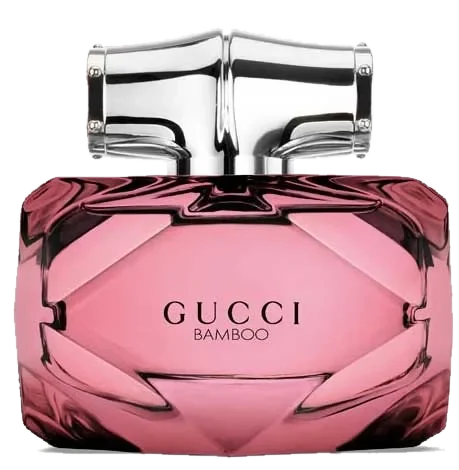 Gucci Bamboo Limited Edition perfume bottle