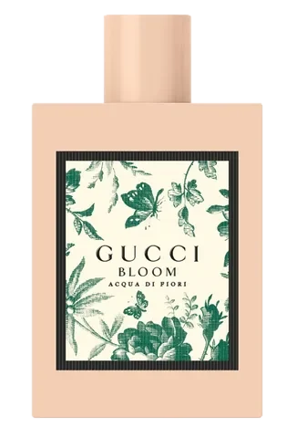 Gucci Bloom Acqua di Fiori parfüm şişesi