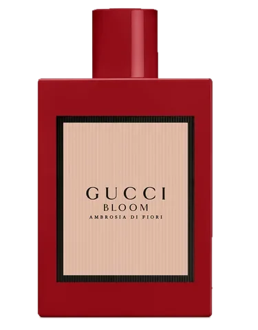 Gucci Bloom Ambrosia di Fiori perfume bottle