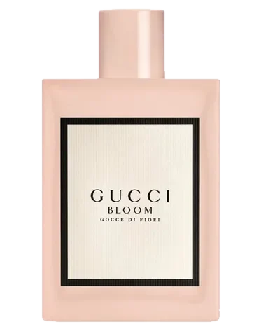Gucci Bloom Gocce di Fiori parfüm şişesi