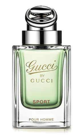 Gucci by Sport parfüm şişesi