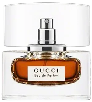 Gucci Eau de Parfum perfume bottle