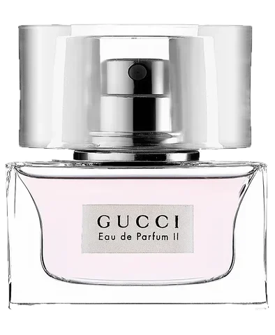 Gucci Eau de Parfum II perfume bottle