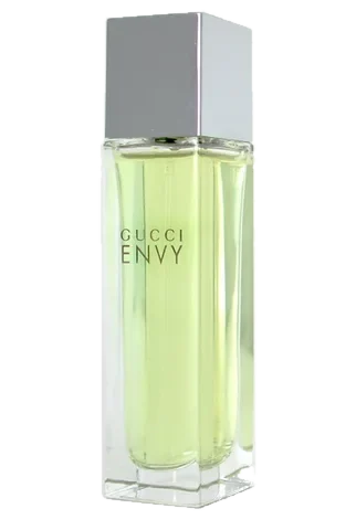 Gucci Envy perfume bottle