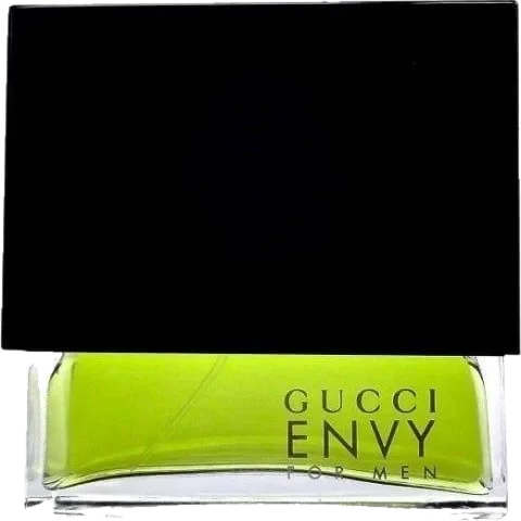 Gucci Envy perfume bottle