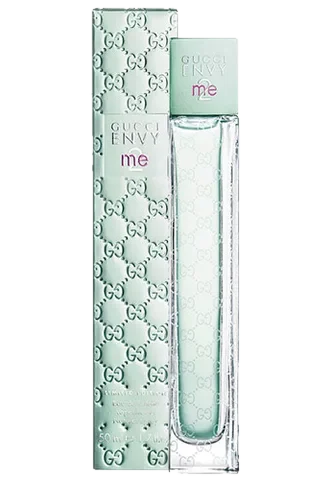Gucci Envy Me 2 perfume bottle