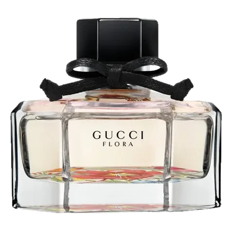 Gucci Flora by Anniversary Edition parfüm şişesi