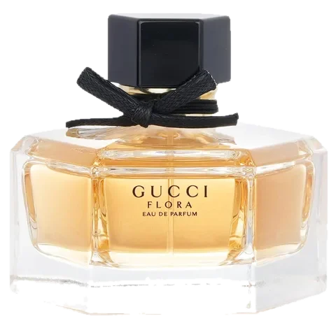 Gucci Flora by Eau de Parfum perfume bottle