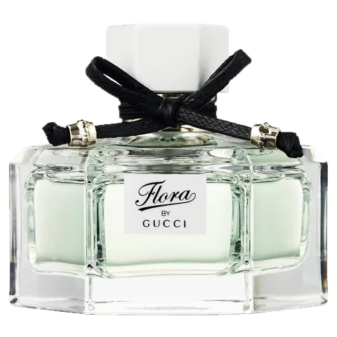 Gucci Flora by Eau Fraiche perfume bottle