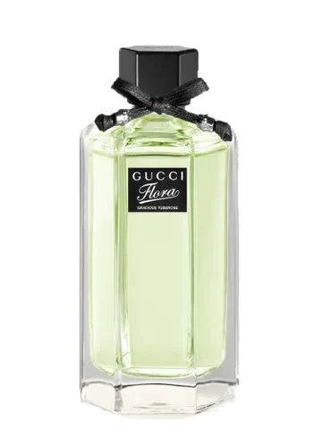 Gucci Flora by Gracious Tuberose perfume bottle
