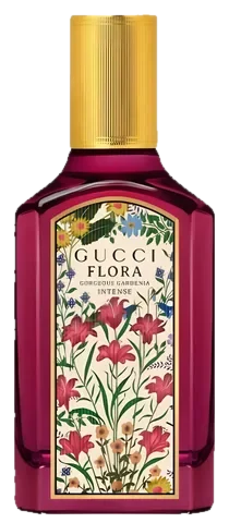 Gucci Flora Gorgeous Gardenia Intense parfüm şişesi