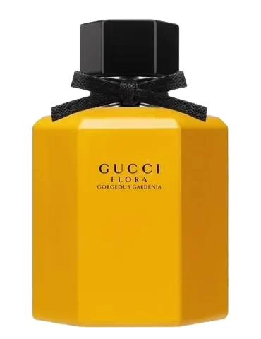 Gucci Flora Gorgeous Gardenia Limited Edition 2018 parfüm şişesi