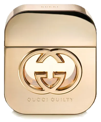 Gucci Guilty parfüm şişesi