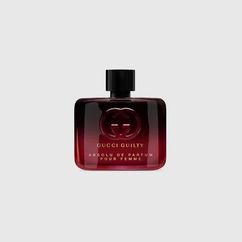 Gucci Guilty Absolu de Parfum Pour Femme parfüm şişesi