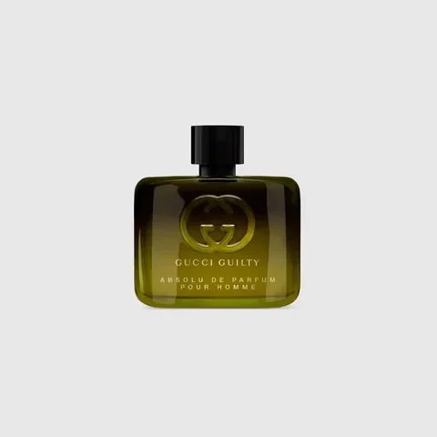 Gucci Guilty Absolu de Parfum Pour Homme perfume bottle