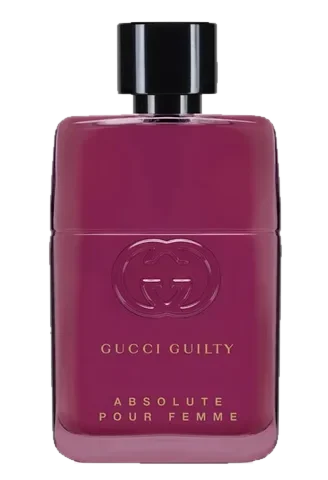 Gucci Guilty Absolute Pour Femme perfume bottle