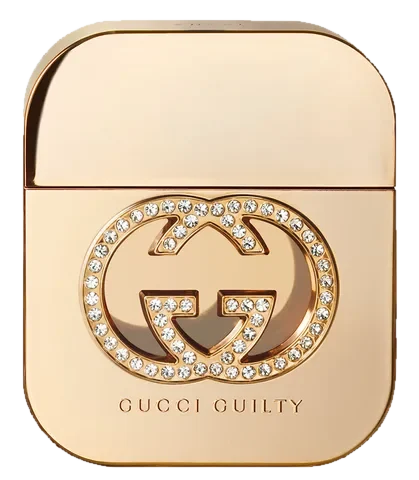 Gucci Guilty Diamond parfüm şişesi