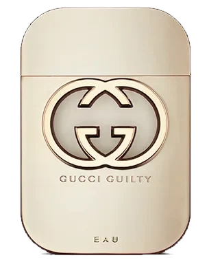 Gucci Guilty Eau parfüm şişesi