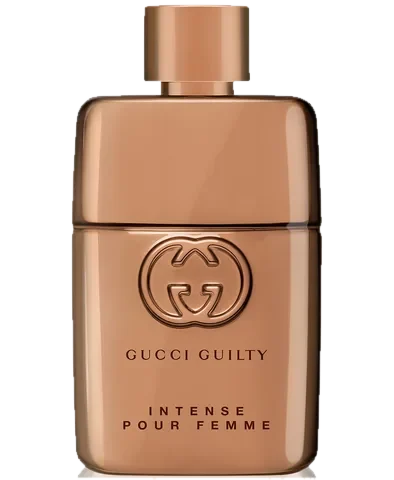 Gucci Guilty Eau de Parfum Intense Pour Femme perfume bottle