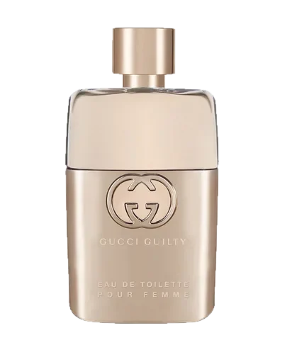 Gucci Guilty Eau de Toilette parfüm şişesi
