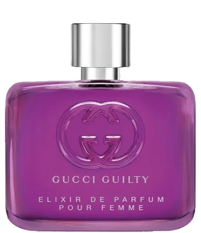Gucci Guilty Elixir de Parfum pour Femme perfume bottle