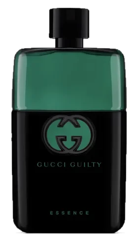 Gucci Guilty Essence Pour Homme parfüm şişesi