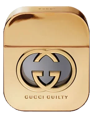Gucci Guilty Intense parfüm şişesi