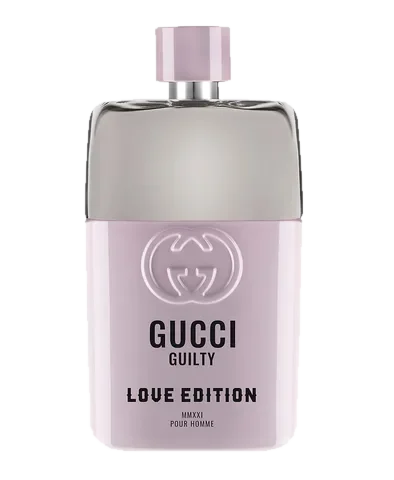 Gucci Guilty Love Edition MMXXI pour Homme perfume bottle