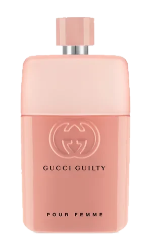 Gucci Guilty Love Edition Pour Femme perfume bottle