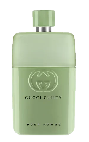 Gucci Guilty Love Edition Pour Homme parfüm şişesi
