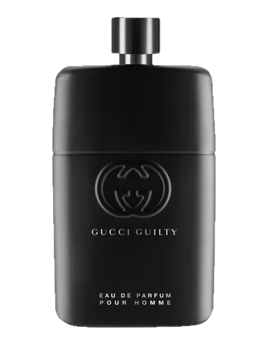 Gucci Guilty Pour Homme Eau de Parfum parfüm şişesi