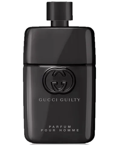 Gucci Guilty Pour Homme Parfum perfume bottle