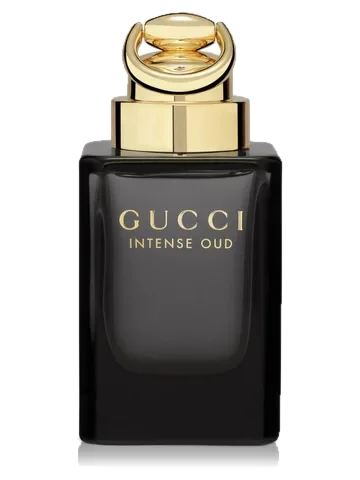 Gucci Intense Oud parfüm şişesi