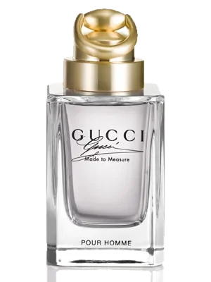 Gucci Made to Measure perfume bottle