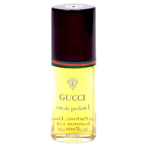 Gucci No 1 Eau de Parfum perfume bottle