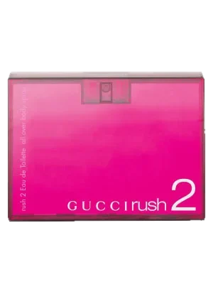 Gucci Rush 2 perfume bottle