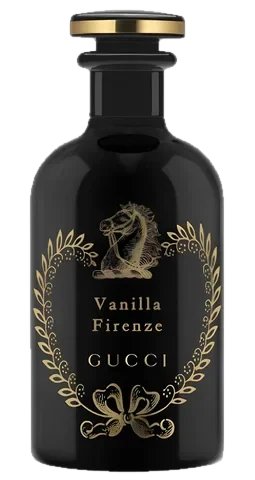 Gucci Vanilla Firenze parfüm şişesi
