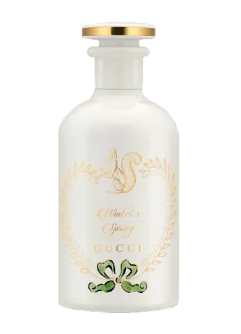 Gucci Winter's Spring Eau de Parfum parfüm şişesi