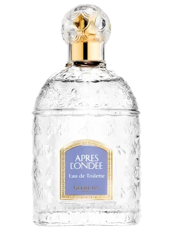 Guerlain Apres l'Ondee parfüm şişesi