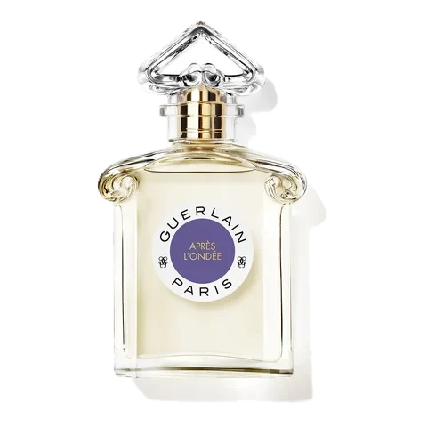 Guerlain Après L'Ondée Eau de Toilette perfume bottle