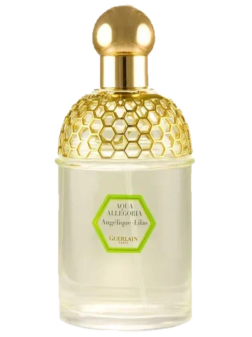 Guerlain Aqua Allegoria Angelique Lilas parfüm şişesi