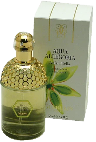 Guerlain Aqua Allegoria Anisia Bella parfüm şişesi