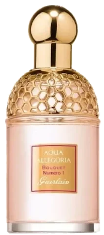 Guerlain Aqua Allegoria Bouquet Numero 1 parfüm şişesi