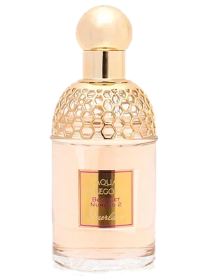 Guerlain Aqua Allegoria Bouquet Numero 2 perfume bottle
