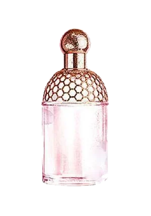 Guerlain Aqua Allegoria Cherry Blossom perfume bottle