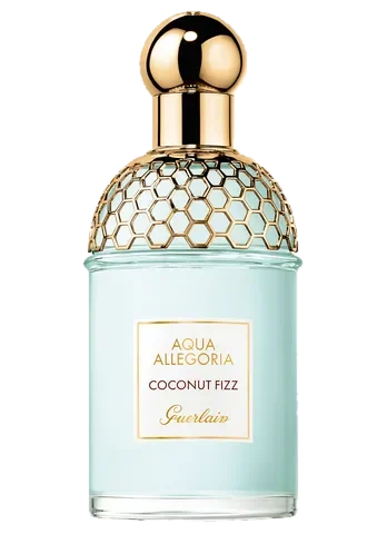 Guerlain Aqua Allegoria Coconut Fizz parfüm şişesi