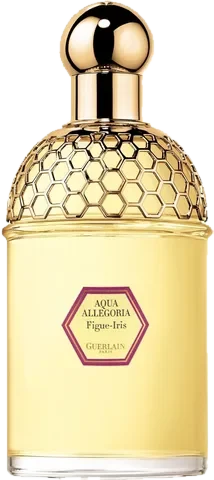 Guerlain Aqua Allegoria Figue-Iris parfüm şişesi