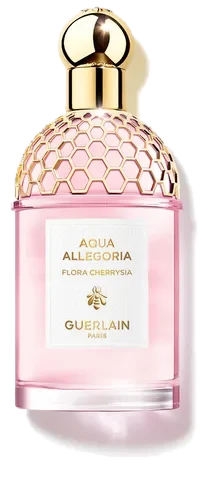Guerlain Aqua Allegoria Flora Cherrysia parfüm şişesi