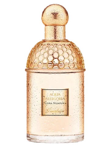 Guerlain Aqua Allegoria Flora Nymphea perfume bottle