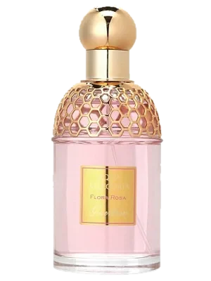 Guerlain Aqua Allegoria Flora Rosa parfüm şişesi